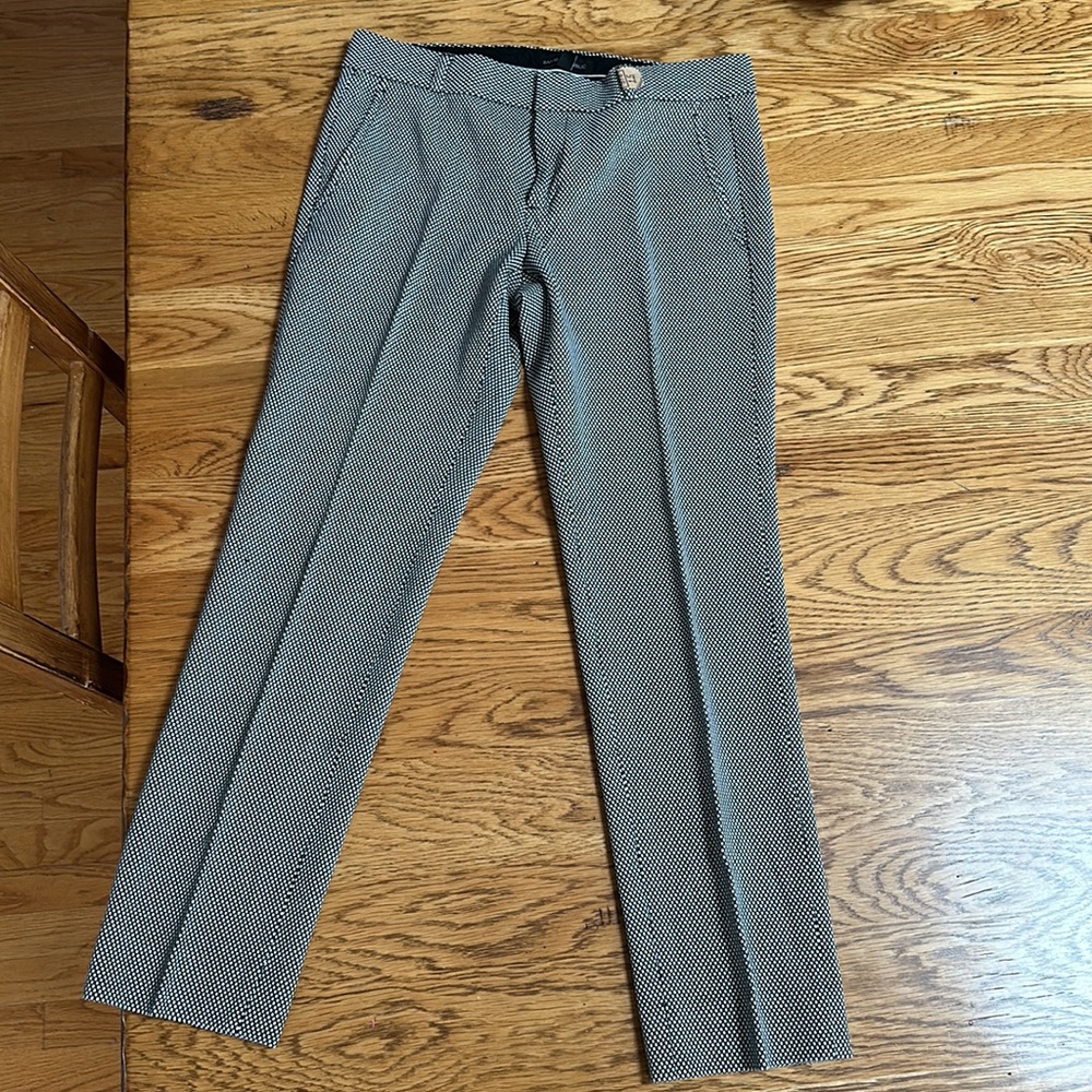 Banana Repulic “Ryan” cropped pants